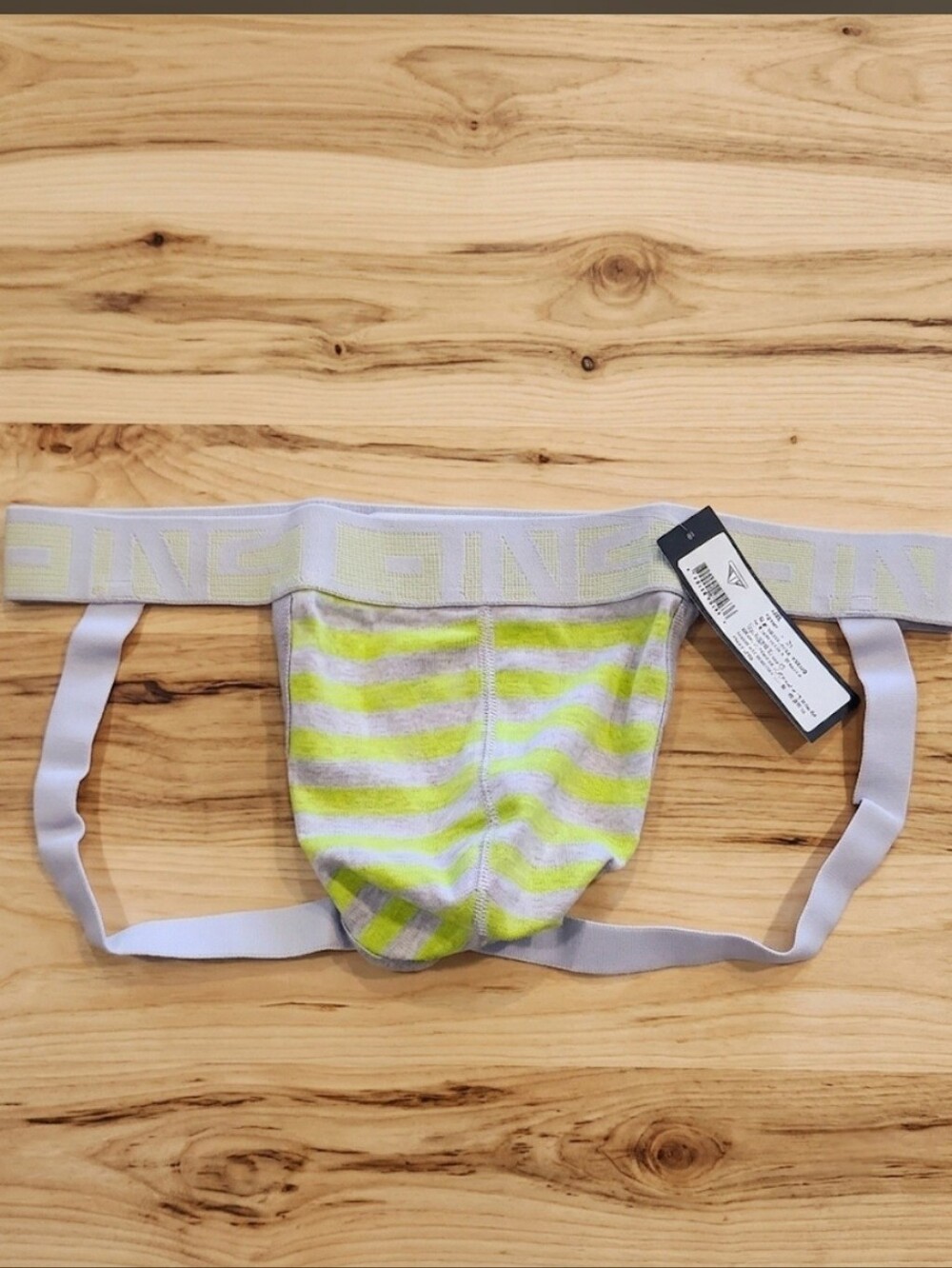 Hand Me Down Jockstrap - Picture 3 of 7